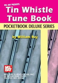 TIN WHISTLE TUNE BOOK POCKETBOOK cover